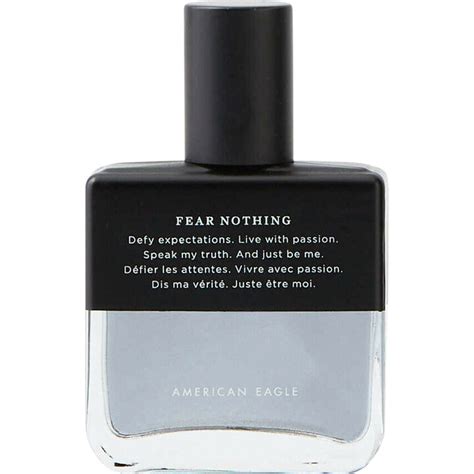 american eagle fear nothing perfume.